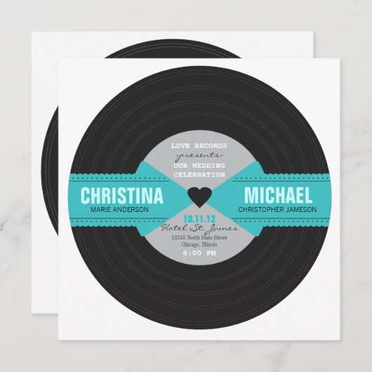 Uitnodiging tot opname achteraf (Voorkant / Achterkant)