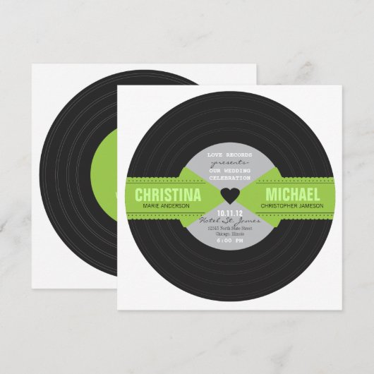 Uitnodiging tot opname achteraf (Voorkant / Achterkant)