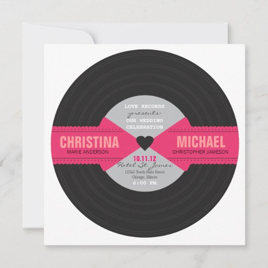 Uitnodiging tot opname achteraf (Voorkant)