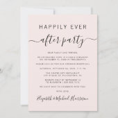 Uitnodiging tot oproeping voor de ontvangst van ch (Voorkant)