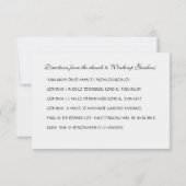 Uitnodiging tot oproeping voor de ontvangst van va (Achterkant)