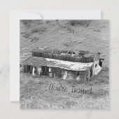 Uitnodiging tot opwarming van de aarde (Voorkant)