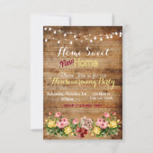 Uitnodiging tot opwarming van de aarde (Voorkant)