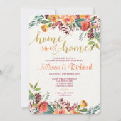 Uitnodiging tot opwarming van de aarde, herfst roe (Voorkant)