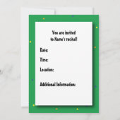 Uitnodiging tot overweging Piano (Achterkant)