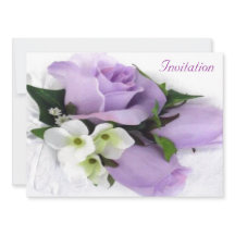 Uitnodiging tot Paars Roos
