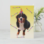 Uitnodiging tot partij (Staand voorkant)