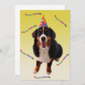 Uitnodiging tot partij (Voorkant / Achterkant)