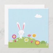 Uitnodiging tot Pasen (Voorkant / Achterkant)