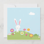 Uitnodiging tot Pasen (Voorkant)