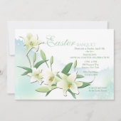 Uitnodiging tot Pasen (Voorkant)