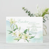 Uitnodiging tot Pasen (Staand voorkant)