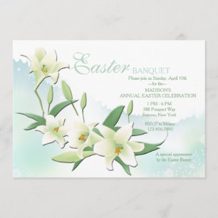 Uitnodiging tot Pasen