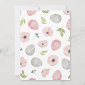 Uitnodiging tot Pasen (Achterkant)