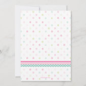 Uitnodiging tot Pasen (Achterkant)