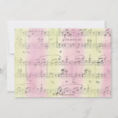 uitnodiging tot Pasen (Achterkant)