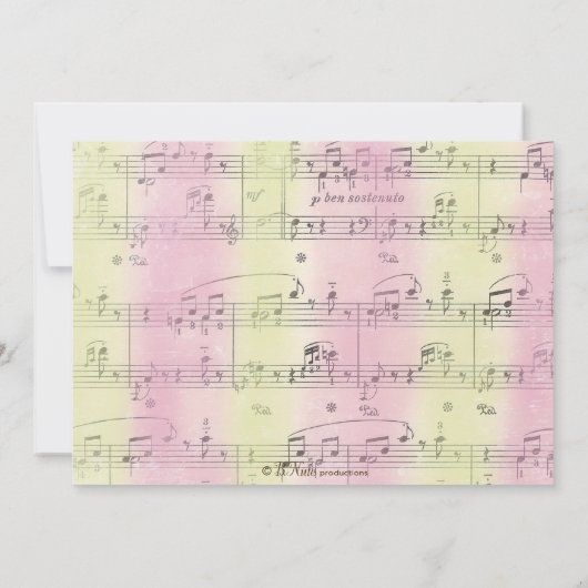  uitnodiging tot Pasen (Achterkant)