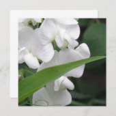 Uitnodiging tot pekelvrij zoet (Voorkant / Achterkant)