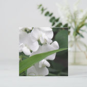 Uitnodiging tot pekelvrij zoet (Staand voorkant)