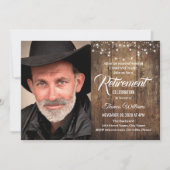 Uitnodiging tot pensionering (Voorkant)