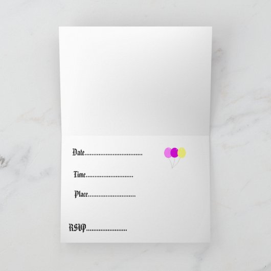 Uitnodiging tot pensionering (Binnen)