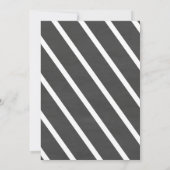 Uitnodiging tot pensionering, Verrassingsfeestje v (Achterkant)