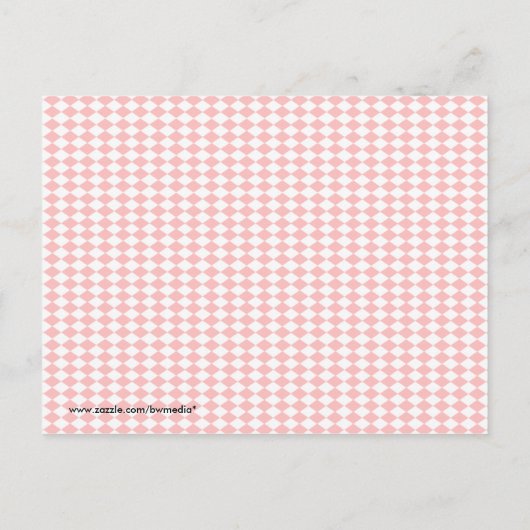 Uitnodiging tot picknick Thief (Achterkant)