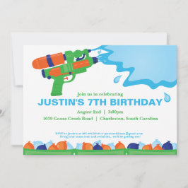 Uitnodiging tot Pistool