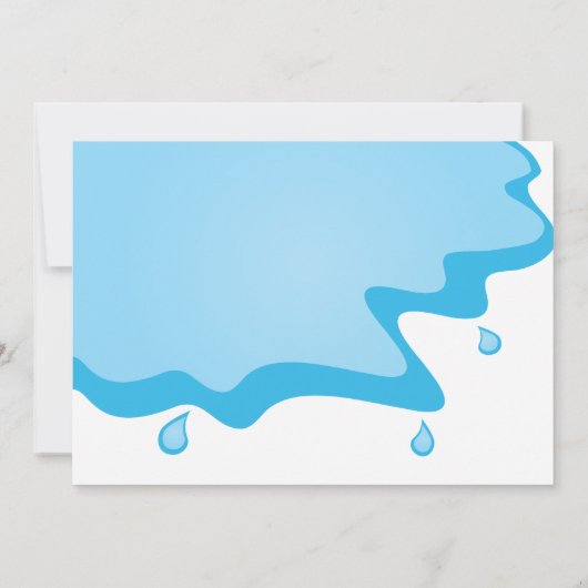 Uitnodiging tot Pistool (Achterkant)