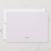 Uitnodiging tot puzzelstukjes (Achterkant)