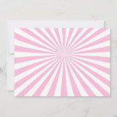 Uitnodiging tot rechercheur girl (Achterkant)