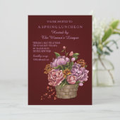 Uitnodiging tot  regeling (Staand voorkant)