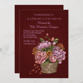 Uitnodiging tot  regeling (Voorkant / Achterkant)