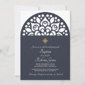 Uitnodiging tot religieuze boog (Voorkant)