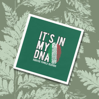 Uitnodiging tot reünie van de Italiaanse DNA-famil Servet