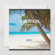 Uitnodiging tot reünie van de Tropische Palmboom