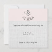 uitnodiging tot Roos (Achterkant)