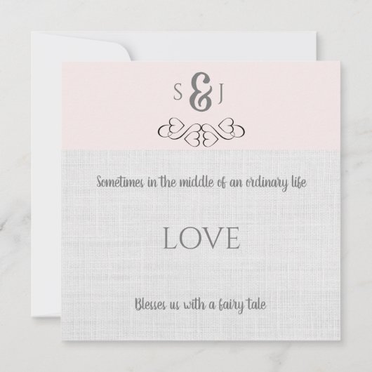 uitnodiging tot Roos (Achterkant)