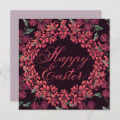 Uitnodiging tot rooster (Voorkant / Achterkant)