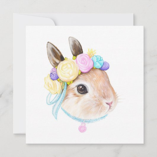 Uitnodiging tot rooster (Voorkant)