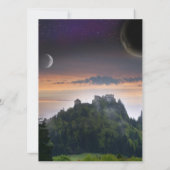 Uitnodiging tot ruimtevaart (Achterkant)