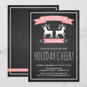 Uitnodiging tot schadeloosstelling voor rendieren  (Voorkant / Achterkant)