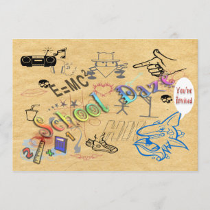 Uitnodiging tot schooldagen