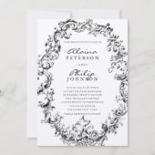 Uitnodiging tot Sjabloon voor uitzending van Lijst (Voorkant)