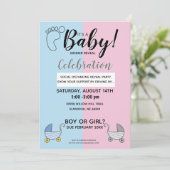 Uitnodiging tot sociale vervorming (Staand voorkant)