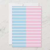 Uitnodiging tot sociale vervorming (Achterkant)