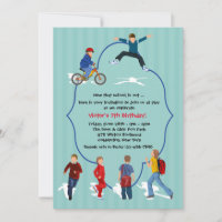 Uitnodiging tot staking einde schooljaar