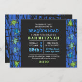 Uitnodiging tot storting van balkbank met drukweer (Voorkant / Achterkant)