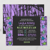 Uitnodiging tot storting van balkbank met drukweer (Voorkant / Achterkant)