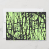 Uitnodiging tot storting van balkbank met drukweer (Achterkant)